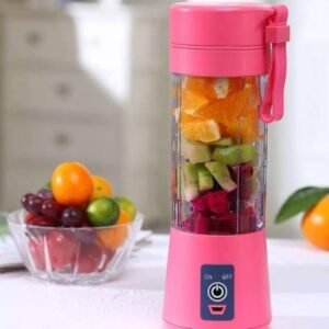 Portable Mini Electric Blender / Juicer Bottle